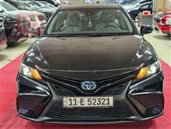 تۆیۆتا کامری